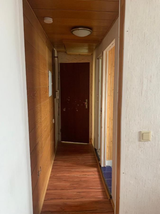 Apartamento Dachgeschoss Hof Krefeld Exterior foto