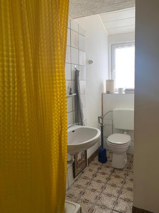Apartamento Dachgeschoss Hof Krefeld Exterior foto