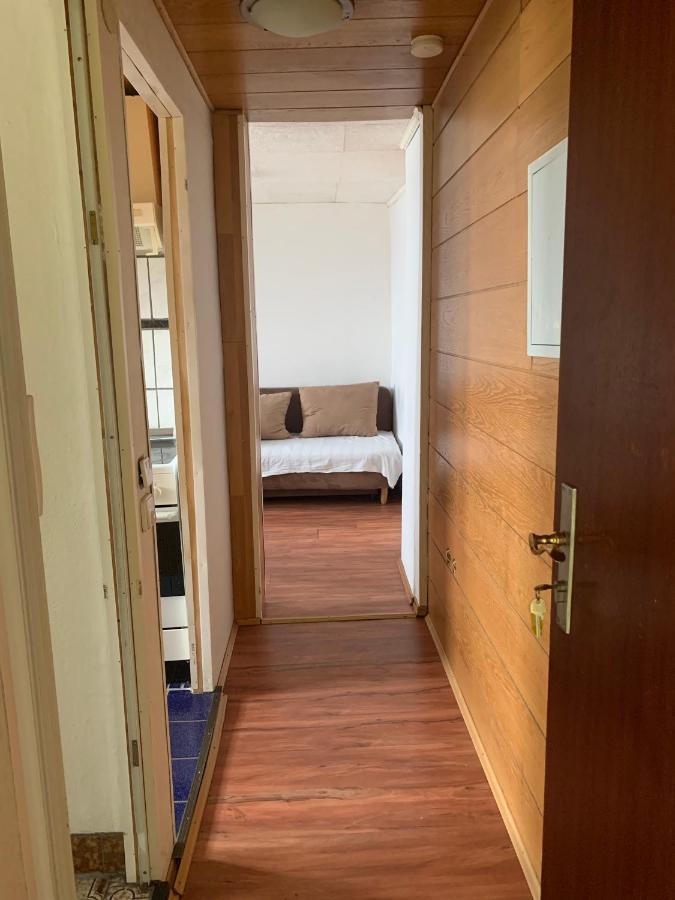 Apartamento Dachgeschoss Hof Krefeld Exterior foto