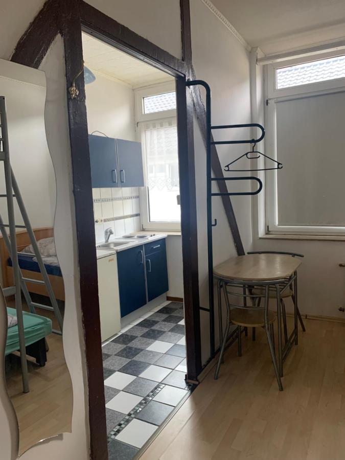 Apartamento Dachgeschoss Hof Krefeld Exterior foto