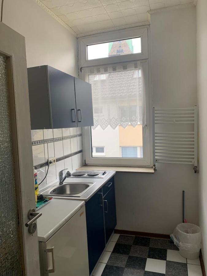 Apartamento Dachgeschoss Hof Krefeld Exterior foto