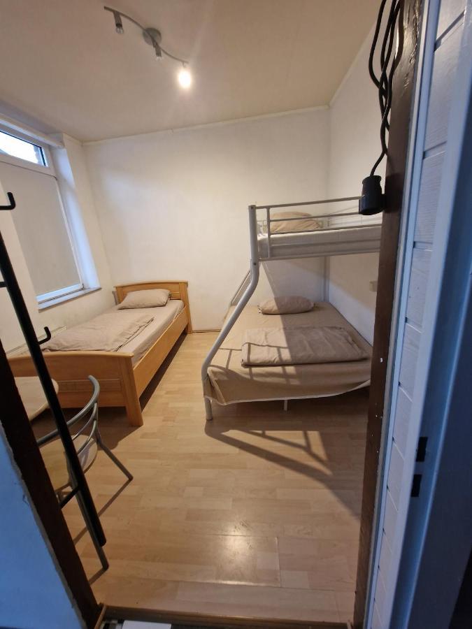 Apartamento Dachgeschoss Hof Krefeld Exterior foto