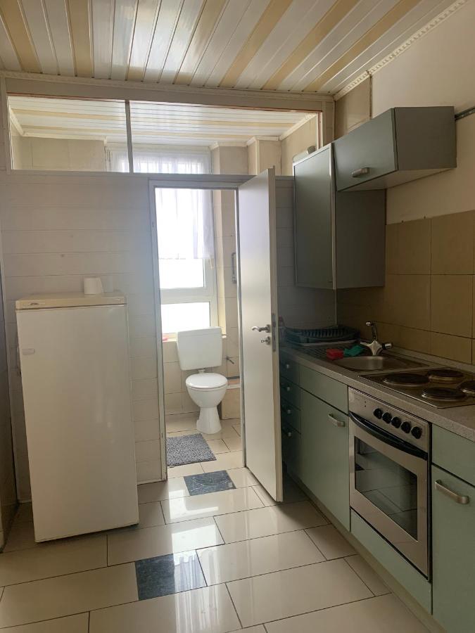 Apartamento Dachgeschoss Hof Krefeld Exterior foto