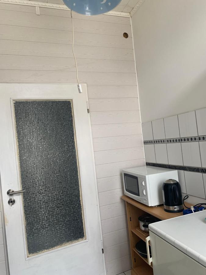 Apartamento Dachgeschoss Hof Krefeld Exterior foto