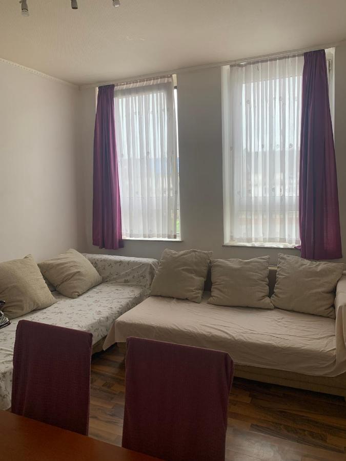 Apartamento Dachgeschoss Hof Krefeld Exterior foto