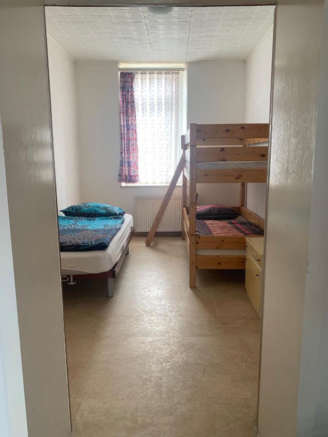 Apartamento Dachgeschoss Hof Krefeld Exterior foto