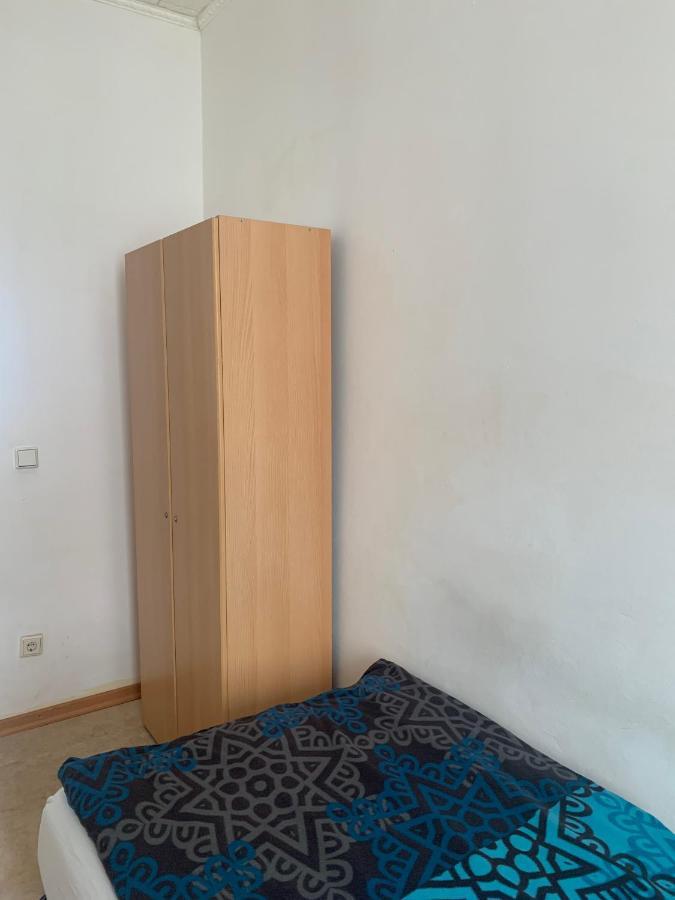 Apartamento Dachgeschoss Hof Krefeld Exterior foto